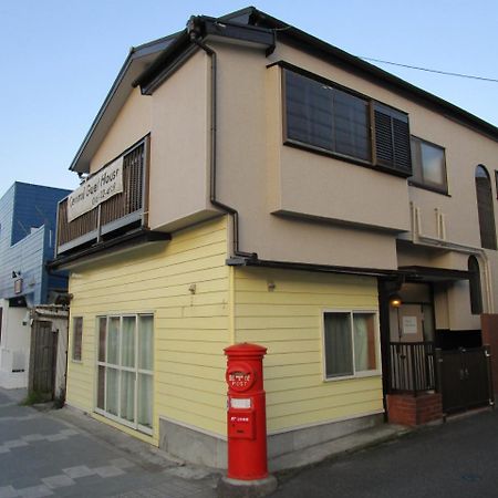 Kamakura Central Guest House Buitenkant foto