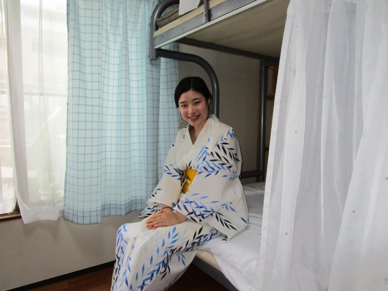 Kamakura Central Guest House Buitenkant foto